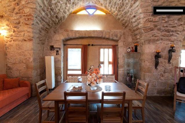 19Th Century Magical House In Galilee Villa Eilabun ภายนอก รูปภาพ