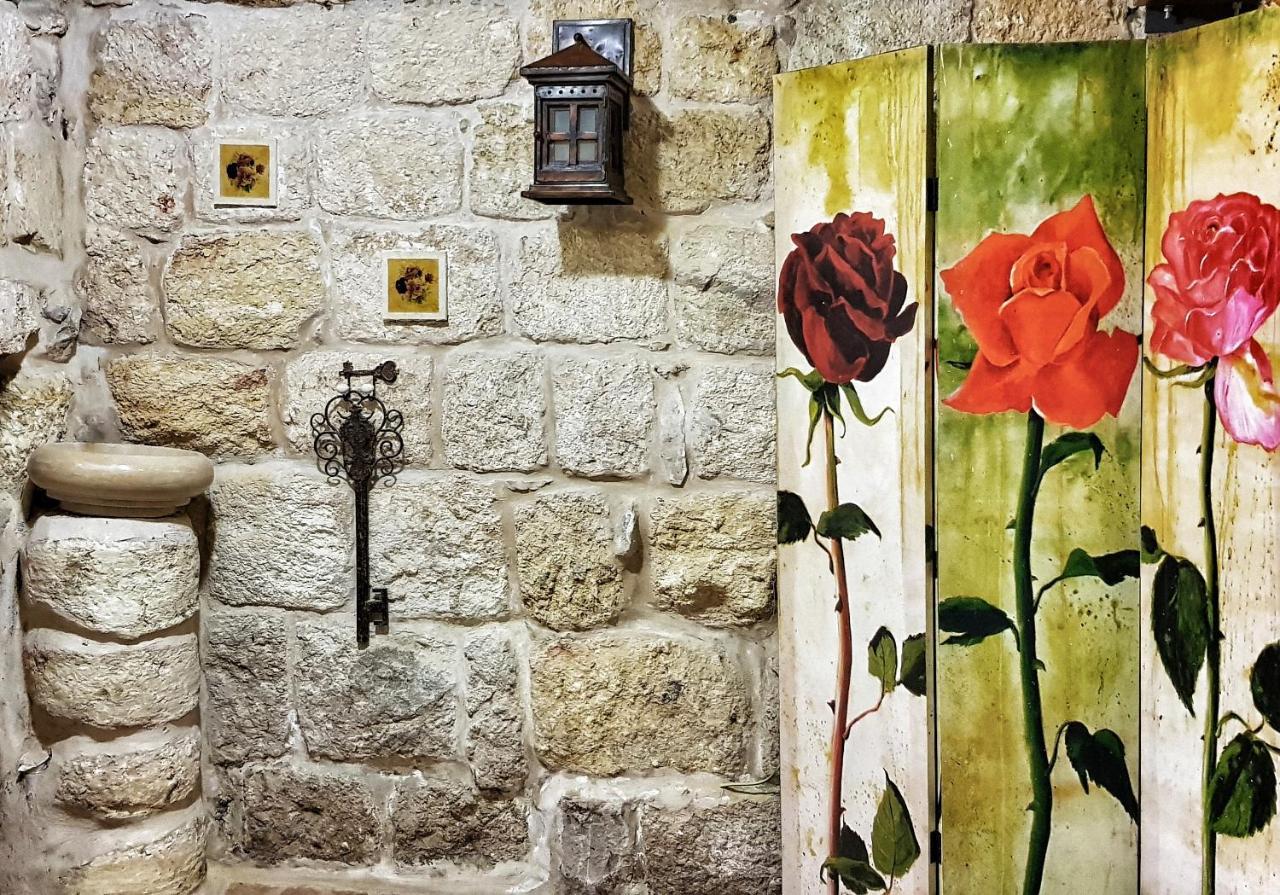 19Th Century Magical House In Galilee Villa Eilabun ภายนอก รูปภาพ