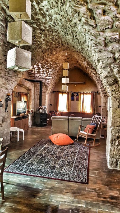 19Th Century Magical House In Galilee Villa Eilabun ภายนอก รูปภาพ